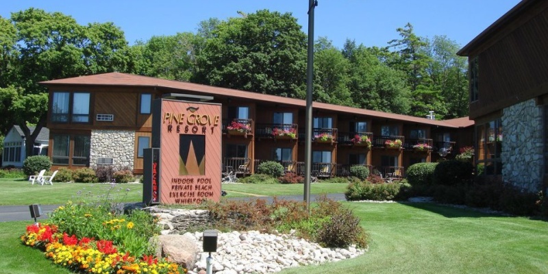 Pine Grove Resort - Ephraim | Travel Wisconsin